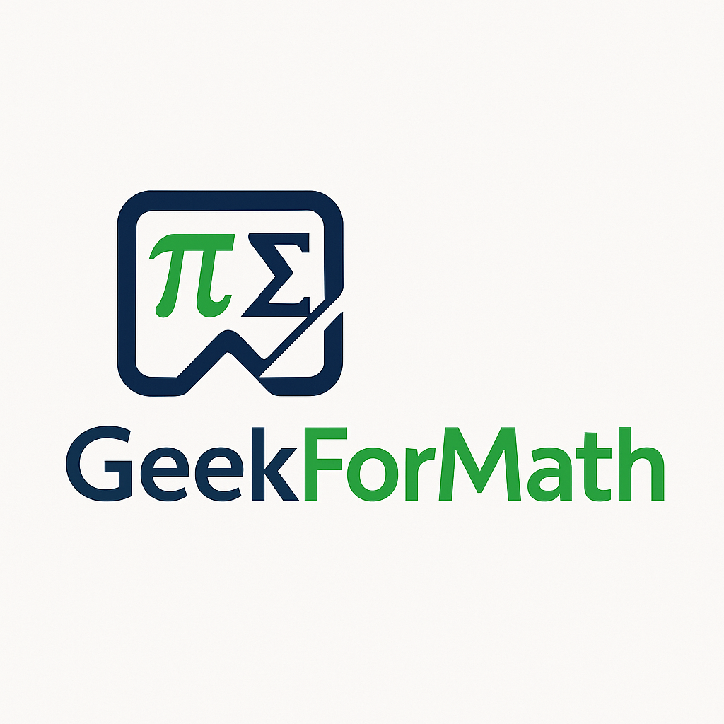 GeekForMath visual