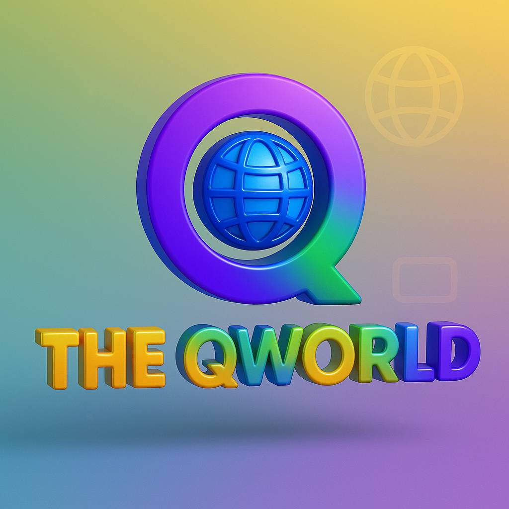The QWorld logo
