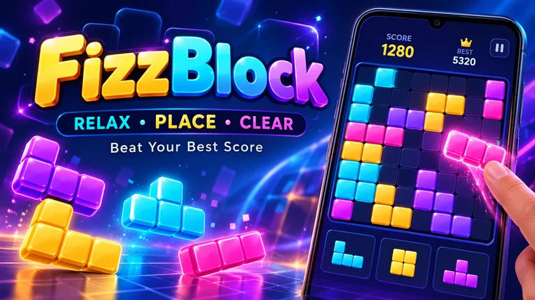 FizzBlock product artwork