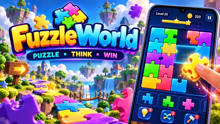 FuzzleWord product artwork