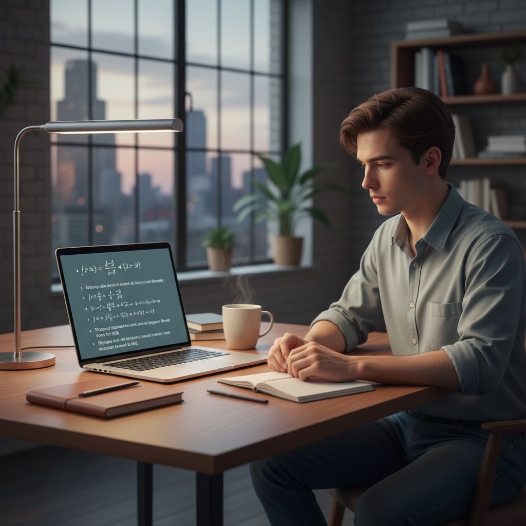 AI generated hero image for What to Look for in an AI Tutor for Homework Help: A Guide for Students