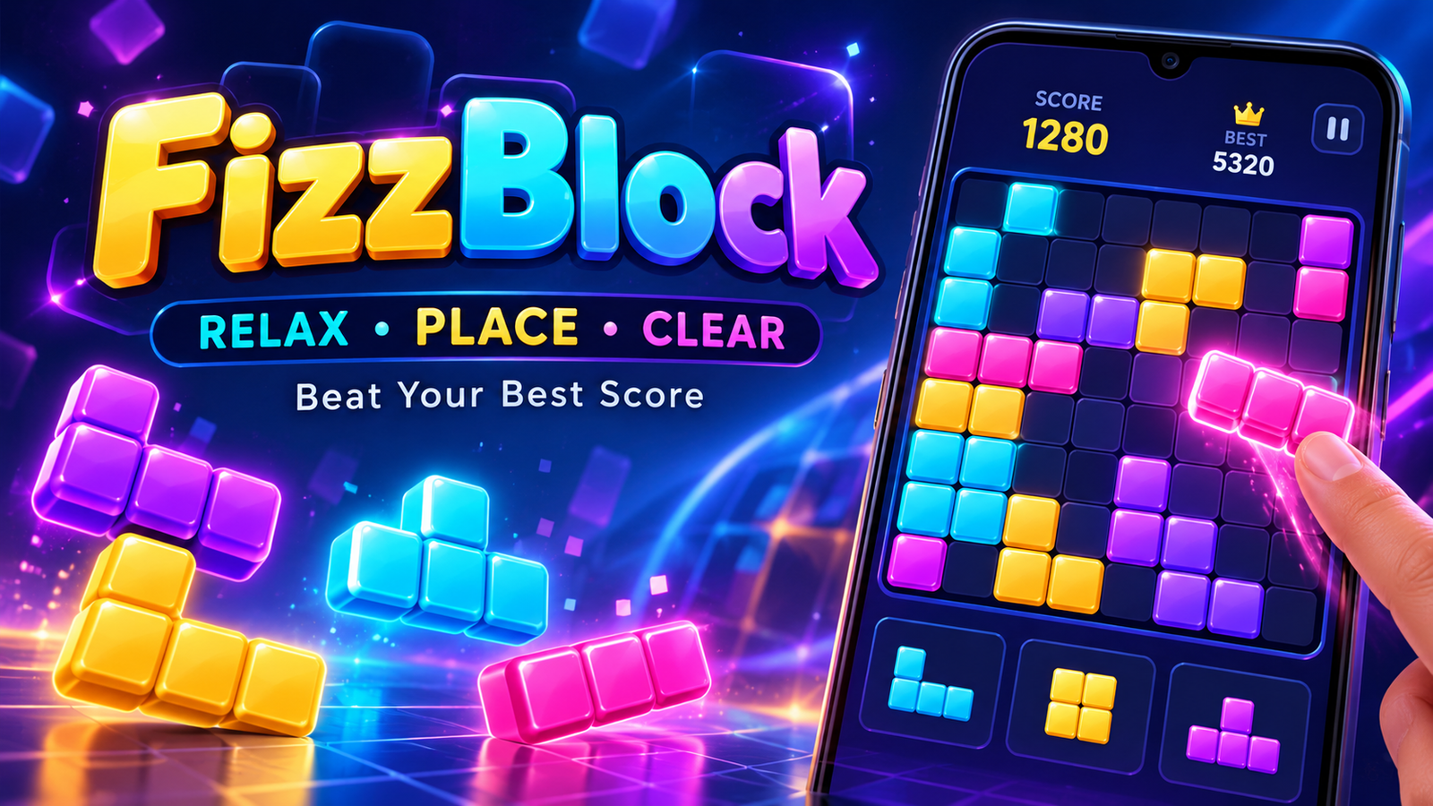 FizzBlock icon